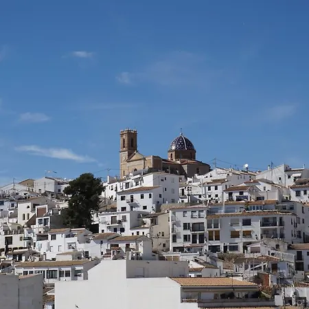 Apartment Piso Pepe Altea