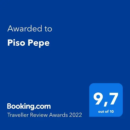 Lejlighed Piso Pepe Altea