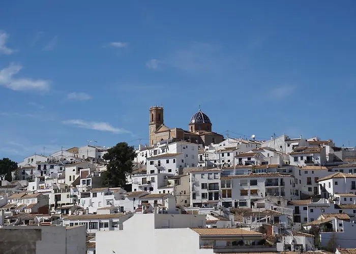 Apartment Piso Pepe Altea