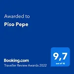 Daire Piso Pepe Altea