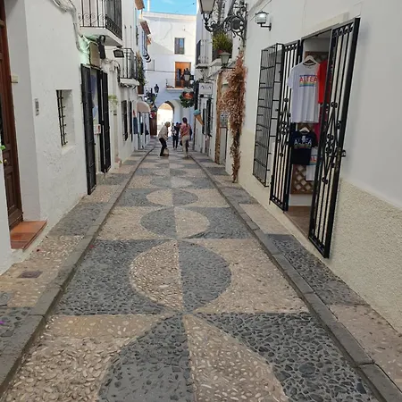 Piso Pepe Apartamento Altea
