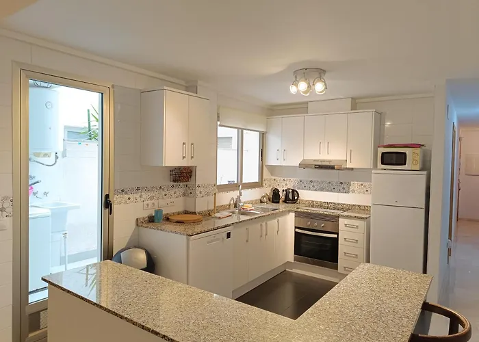 Apartamento Piso Pepe Altea