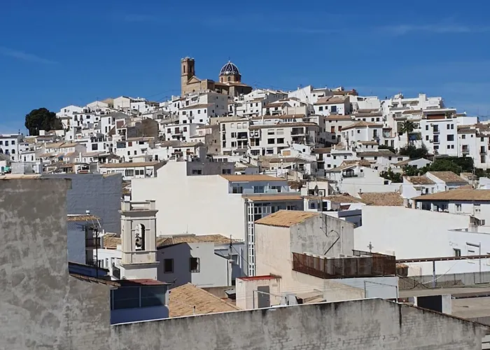 Piso Pepe Altea
